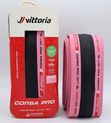 Vittoria corsa pro rosa - vittoria, g2.0