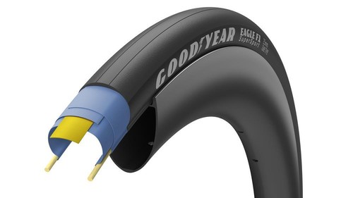 Goodyear eagle super - eagle, sport