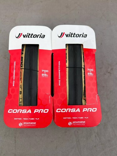 Coppia pneumatici tubeless
